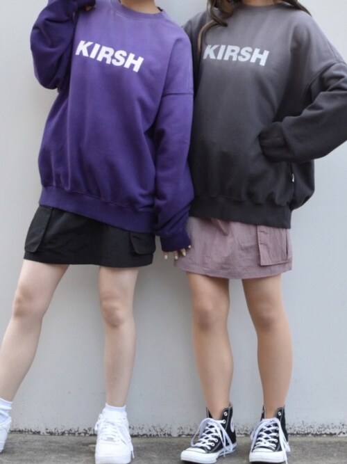 kirshさんのコーディネート