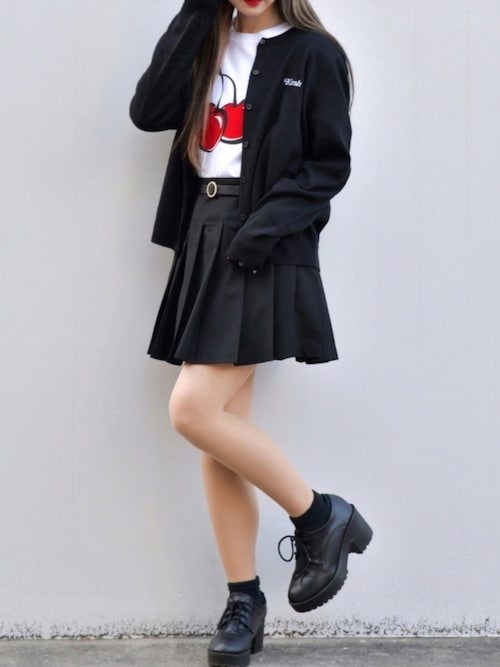 kirshさんのコーディネート