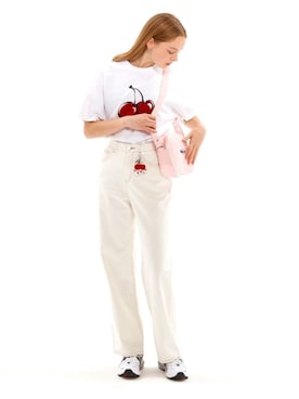 「KIRSH（キルシー）のアイテム」を使った、kirshさん（レディース・162cm）の冬コーディネート