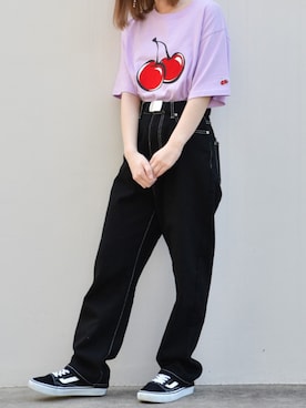 kirshさん（レディース・162cm）の春コーディネート