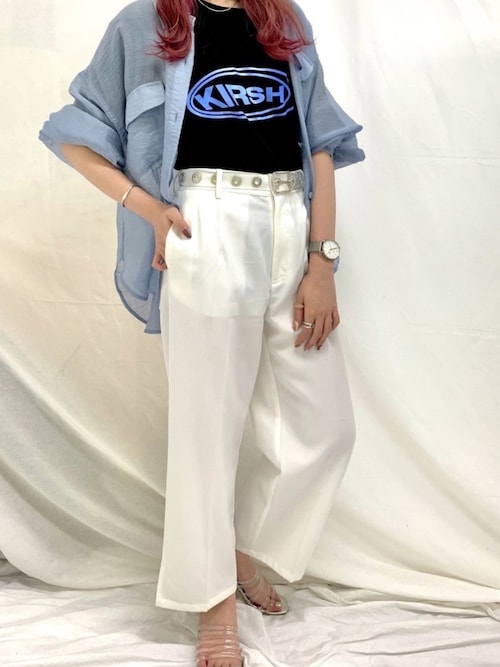 kirshさんのコーディネート