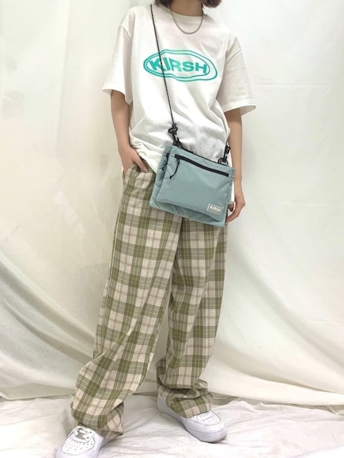 kirshさんのコーディネート