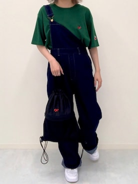 kirshさん(レディース・162cm)の夏コーディネート