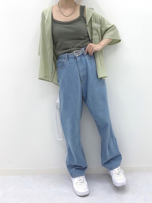 kirshさんのコーディネート