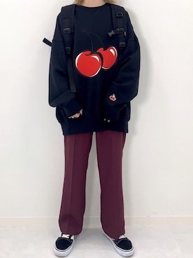 kirshさんのコーディネート
