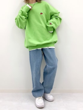 kirshさんのコーディネート