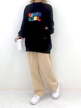 kirshさんのコーディネート