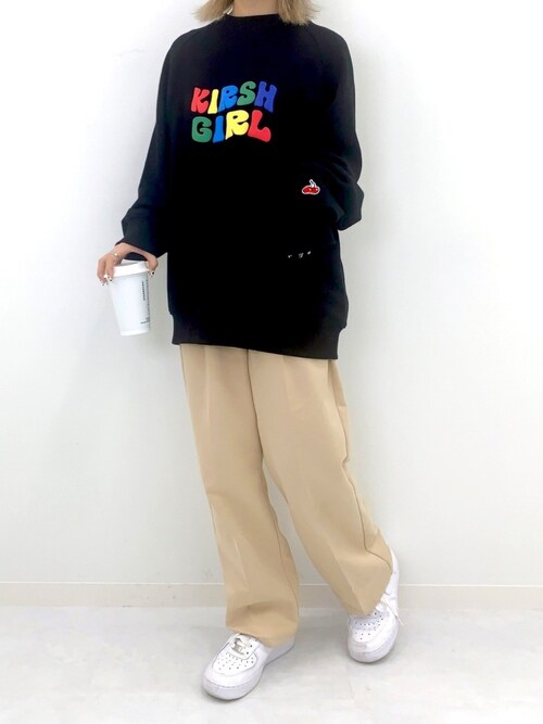 kirshさんのコーディネート