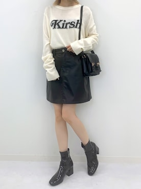 kirshさんのコーディネート