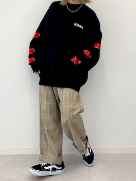 kirshさんのコーディネート