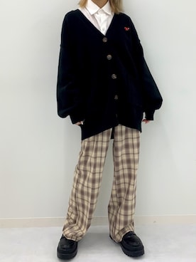 kirshさんのコーディネート
