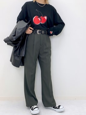 kirshさんのコーディネート