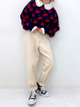 kirshさんのコーディネート