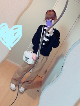 やぶさかさん(レディース・160cm)の春コーディネート