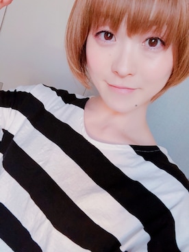 やぶさかさんのコーディネート