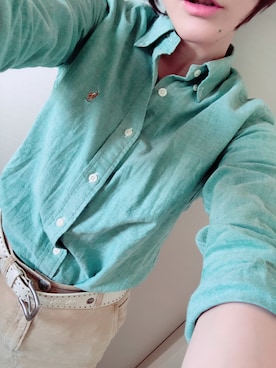 やぶさかさんのコーディネート