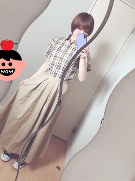 やぶさかさんのコーディネート