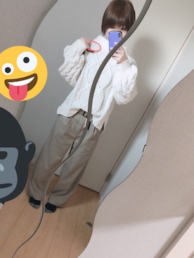 やぶさかさんのコーディネート