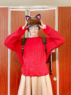 やぶさかさんのコーディネート