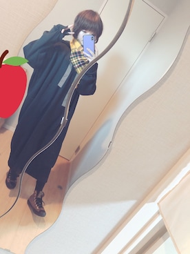 やぶさかさんのコーディネート