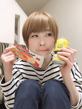 やぶさかさんのコーディネート