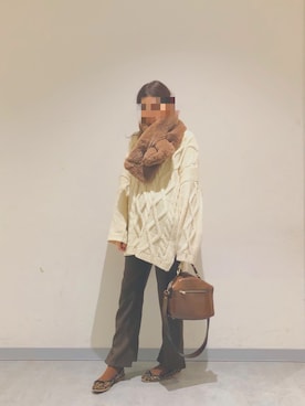 ゆりっぴーさんのコーディネート