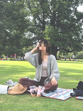 ゆりっぴーさんのコーディネート