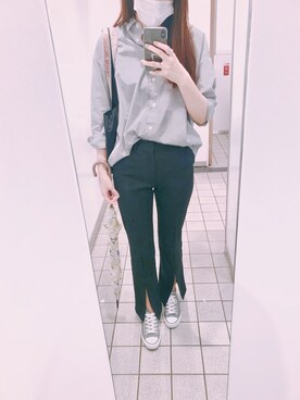 ゆりっぴーさんのコーディネート