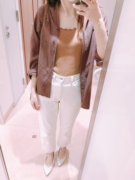 ゆりっぴーさんのコーディネート