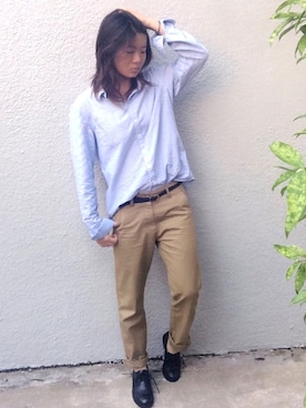 BGHARUさんのコーディネート