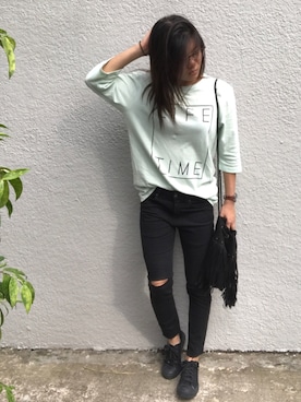 BGHARUさんのコーディネート