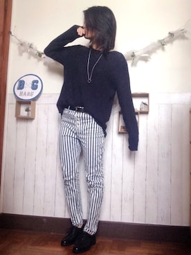 BGHARUさんのコーディネート