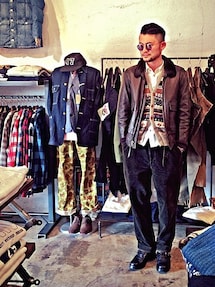 古着 | タンカースブーツ(ブーツ)