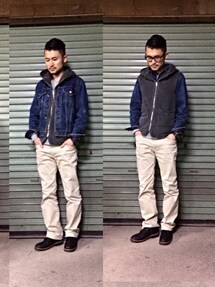 Levi's | 70505(デニムジャケット)