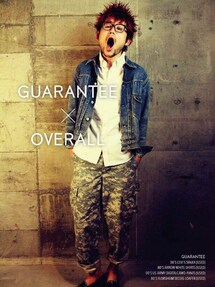 MILITARY | デジカモ(その他パンツ)