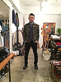 FIVE BROTHER | デニムシャツ(シャツ/ブラウス)