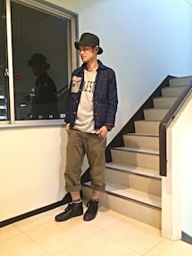 no brand | ＋R generalgoods & clothing(ハット)