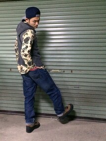 Domestic | CHRISTPHER STIVO(ベスト)