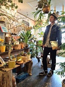 FLY BAG | NY(クラッチバッグ)