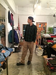 古着 | 50's chino pants(チノパンツ)
