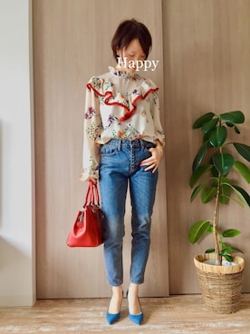 KA☺︎さんのコーディネート