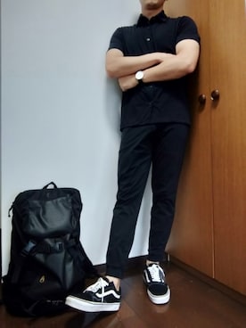 ぴろんちゅさん（メンズ・166cm）の夏コーディネート