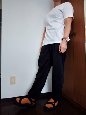 ぴろんちゅさん(メンズ・166cm)の秋コーディネート