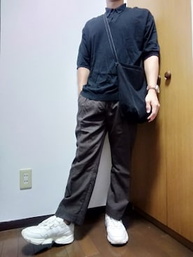 ぴろんちゅさん(メンズ・166cm)の秋コーディネート