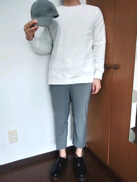 ぴろんちゅさん(メンズ・166cm)の秋コーディネート