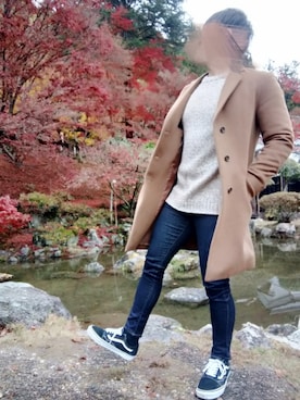 ぴろんちゅさん(メンズ・166cm)の秋コーディネート