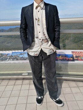 ぴろんちゅさんのコーディネート