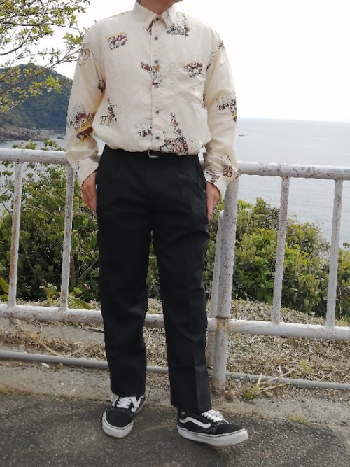 ぴろんちゅ ユニクロのベルトを使ったコーディネート Wear