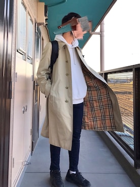 今飯食ってますさんのコーディネート