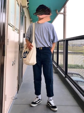 今飯食ってますさんのコーディネート